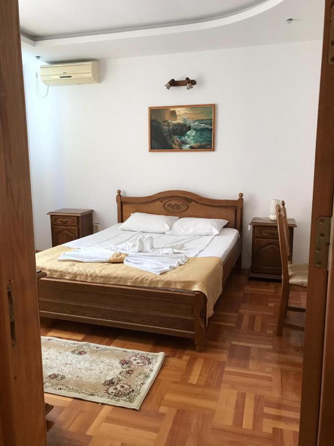 Casa Nursil Hotel Eforie Nord Luaran gambar
