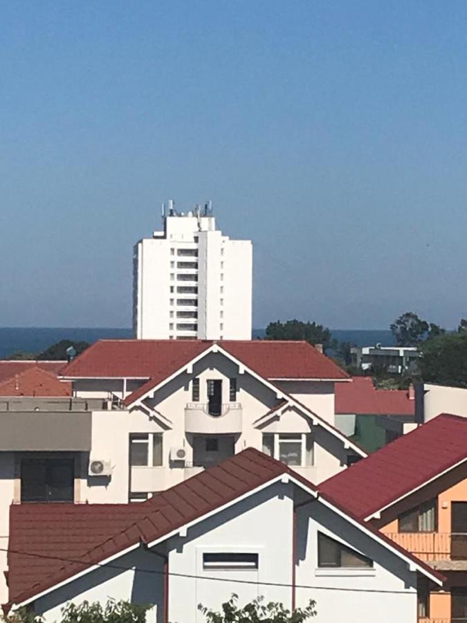 Casa Nursil Hotel Eforie Nord Luaran gambar