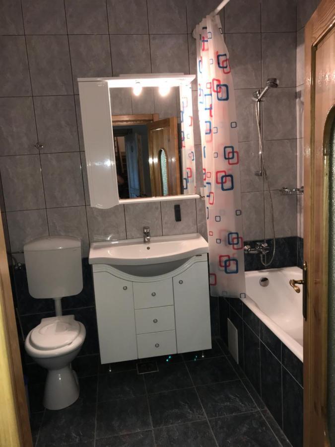 Casa Nursil Hotel Eforie Nord Luaran gambar