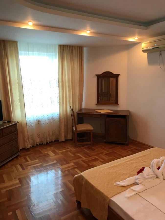 Casa Nursil Hotel Eforie Nord Luaran gambar