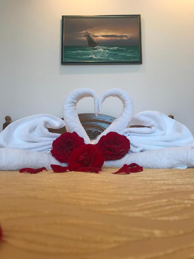 Casa Nursil Hotel Eforie Nord Luaran gambar