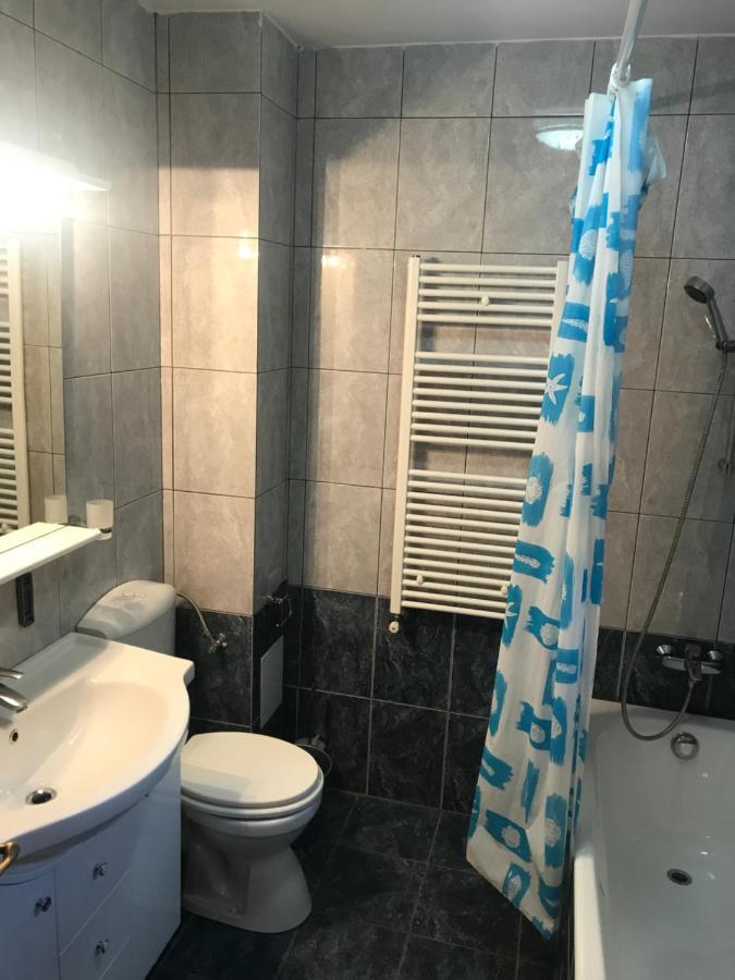 Casa Nursil Hotel Eforie Nord Luaran gambar