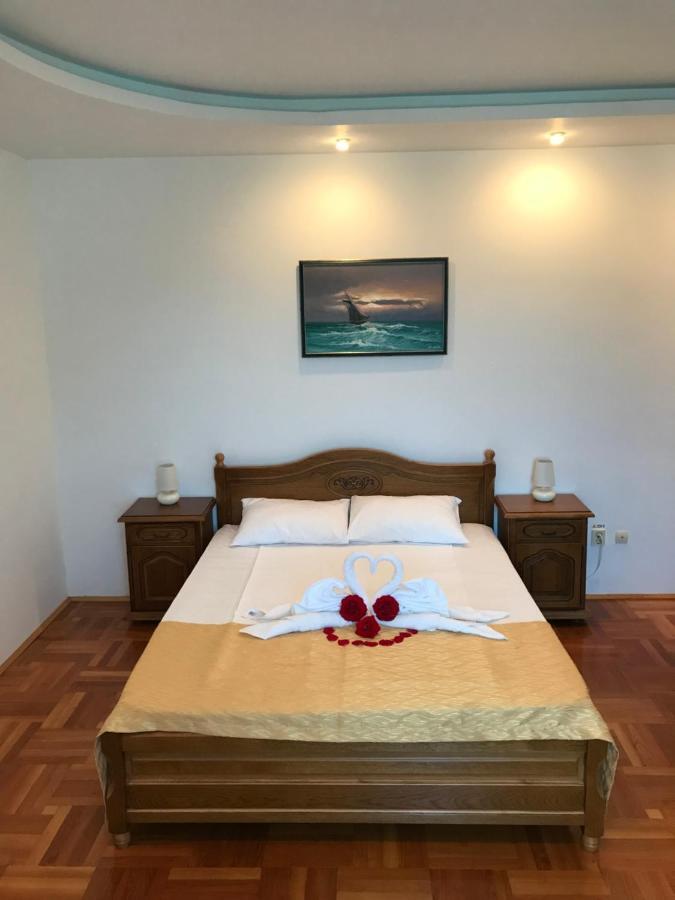 Casa Nursil Hotel Eforie Nord Luaran gambar