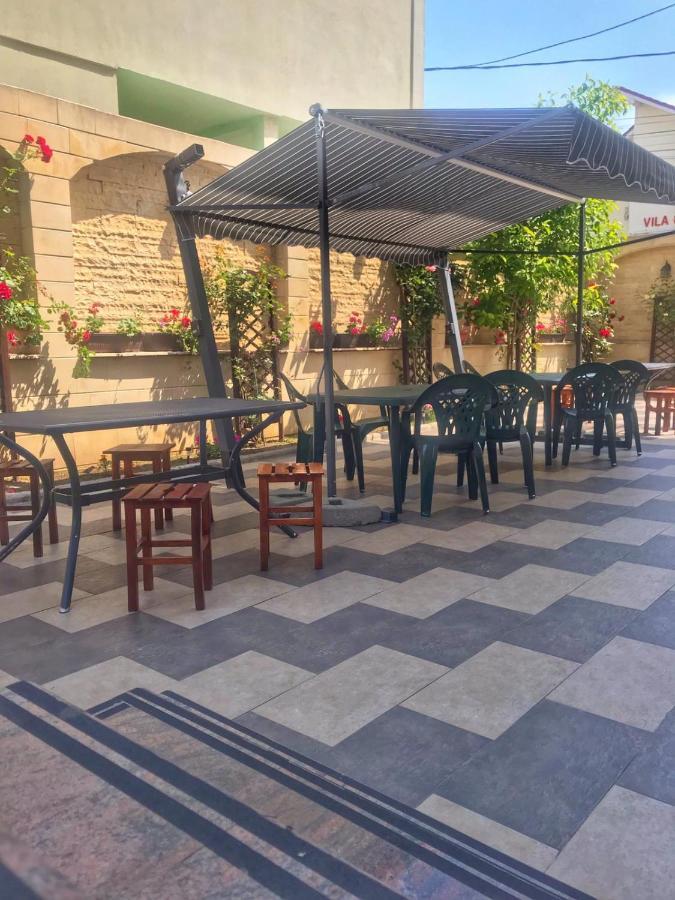 Casa Nursil Hotel Eforie Nord Luaran gambar