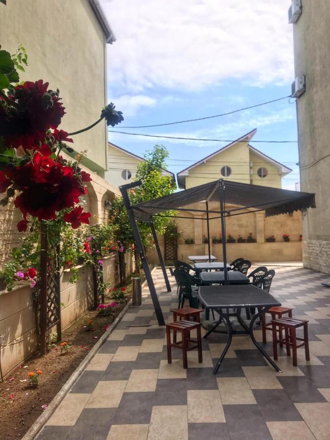 Casa Nursil Hotel Eforie Nord Luaran gambar